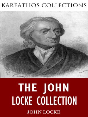 cover image of The John Locke Collection